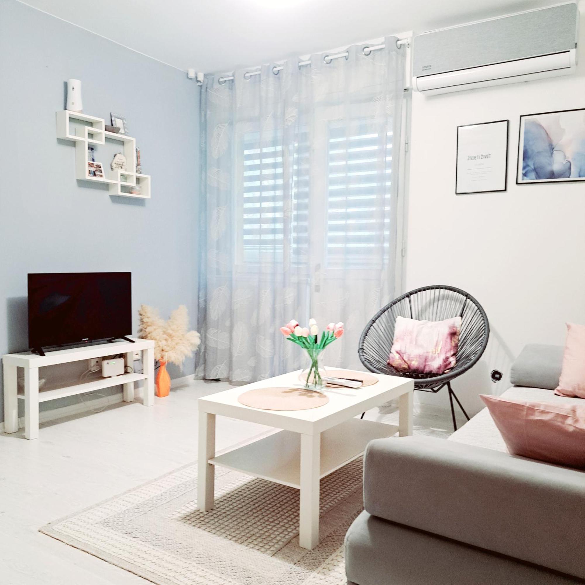 Apartman Simple モスタル エクステリア 写真