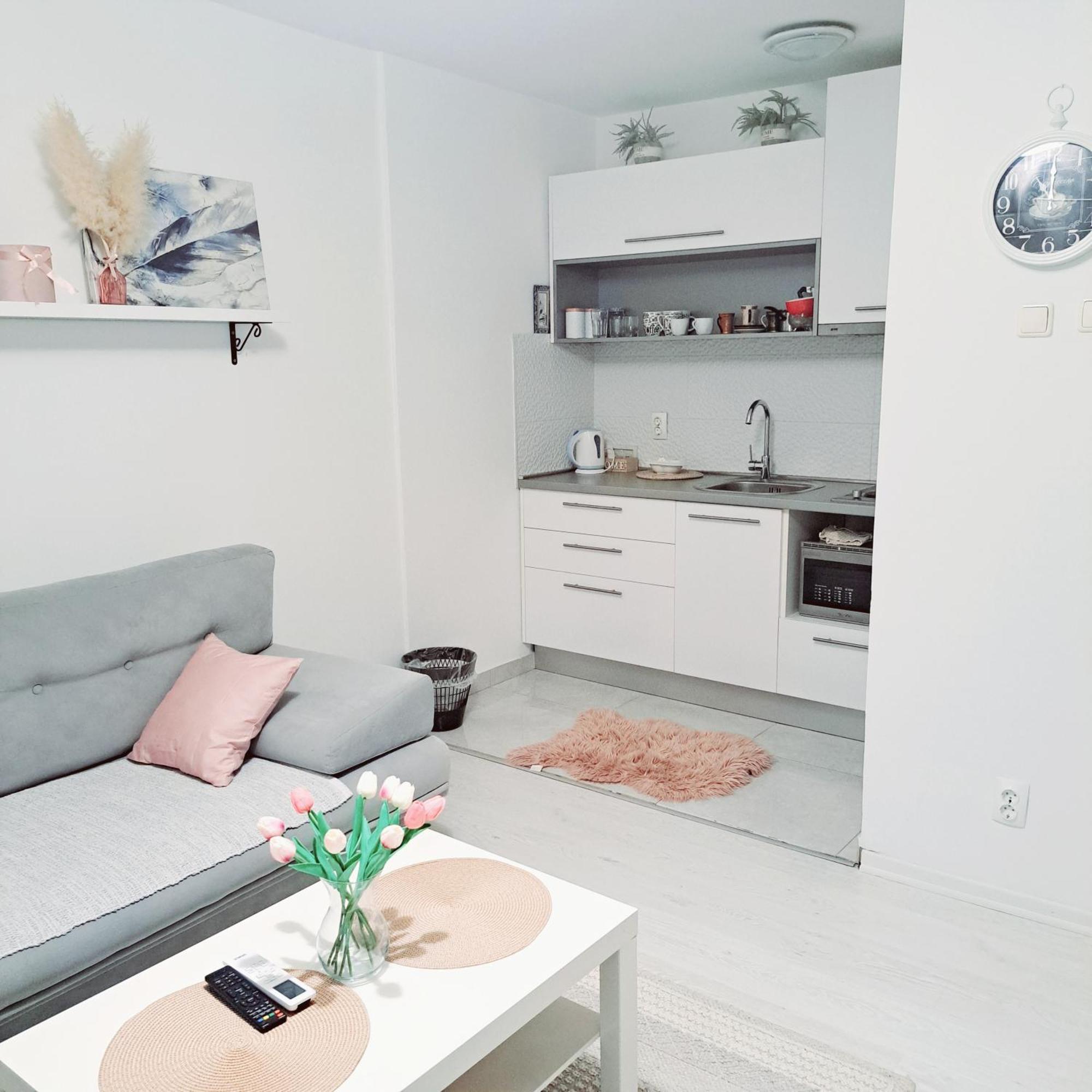 Apartman Simple モスタル エクステリア 写真