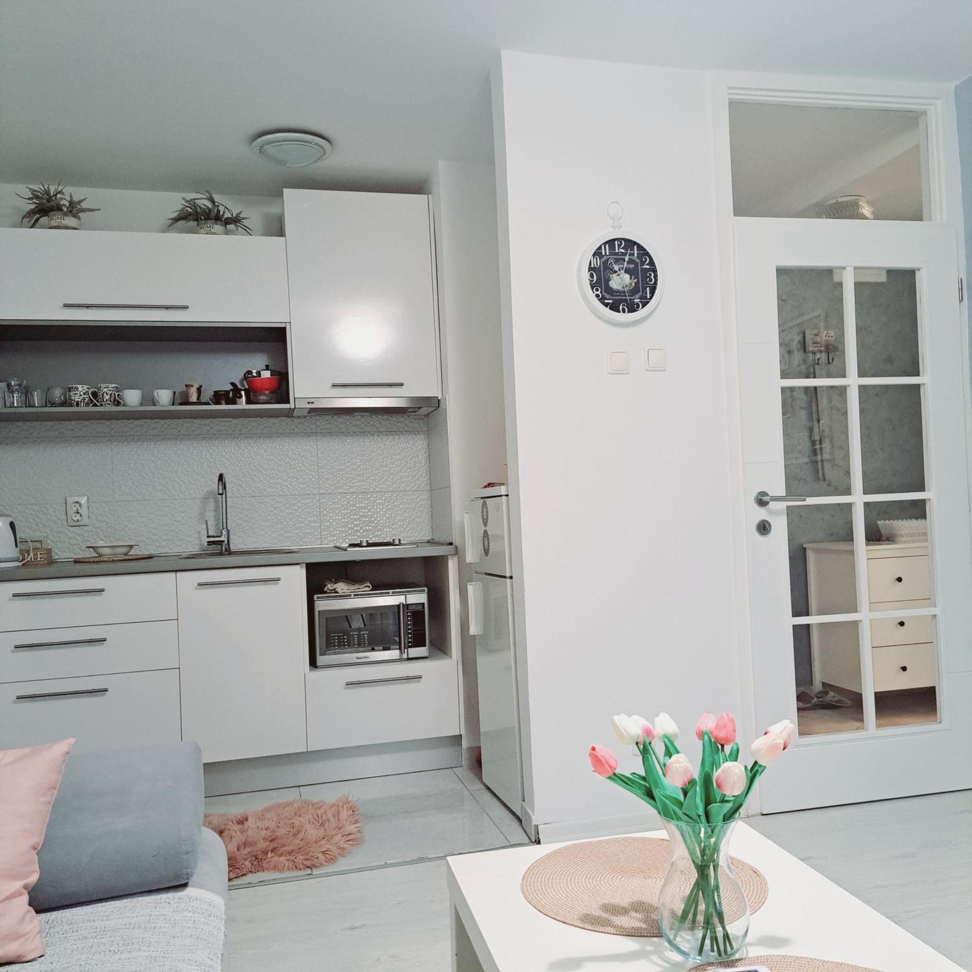 Apartman Simple モスタル エクステリア 写真