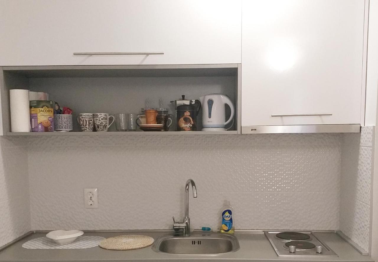 Apartman Simple モスタル エクステリア 写真